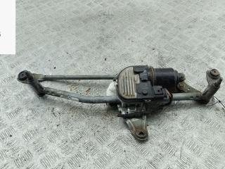Механизм стеклоочистителя переднего (трапеция дворников) Volkswagen Passat B6 2008, 2.0 л., дизель, МКПП, синий, универсал