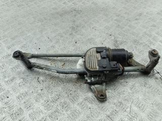 Механизм стеклоочистителя переднего (трапеция дворников) Volkswagen Passat B6 2008, 2.0 л., дизель, МКПП, синий, универсал