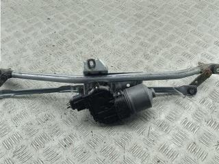 Механизм стеклоочистителя переднего (трапеция дворников) Volkswagen Passat B5 [рестайлинг] 2002, 1.9 л., дизель, МКПП, синий, универсал