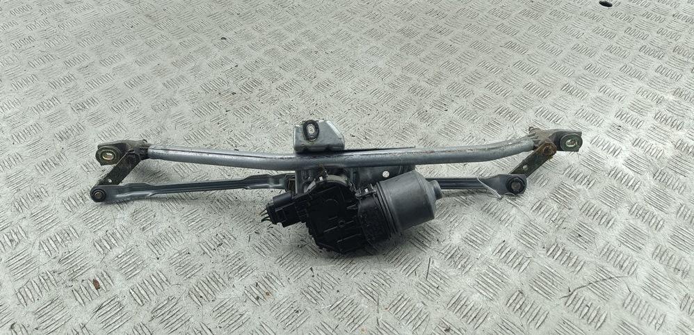 Механизм стеклоочистителя переднего (трапеция дворников) Volkswagen Passat B5+ (GP) 2002, 1.9 л., дизель, МКПП, синий, универсал