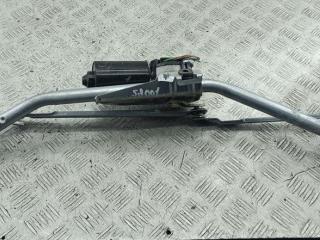 Механизм стеклоочистителя переднего (трапеция дворников) Volkswagen Passat B5 1999, 1.6 л., бензин, МКПП, синий, универсал