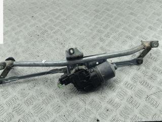 Механизм стеклоочистителя переднего (трапеция дворников) Volkswagen Passat B5 [рестайлинг] 2002, 2.0 л., бензин, МКПП, белый, седан