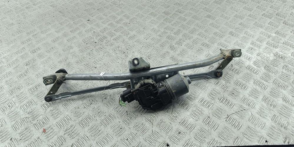 Механизм стеклоочистителя переднего (трапеция дворников) Volkswagen Passat B5+ (GP) 2002, 2.0 л., бензин, МКПП, белый, седан