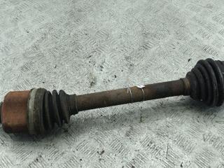 полуось передняя левая (приводной вал, ШРУС) Ford Focus 2 поколение [рестайлинг] 2009, 1.4 л., бензин, МКПП, красный, универсал