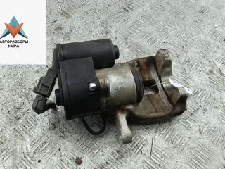 суппорт задний левый Volkswagen Passat B6 2008, 2.0 л., дизель, МКПП, чёрный, универсал