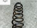 пружина задняя Volkswagen Passat B6 2008, 2.0 л., дизель, МКПП, коричневый, универсал - фото №3