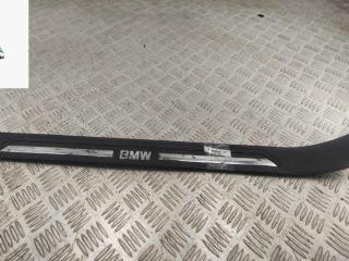 Накладка на порог внутренняя (салона) BMW 5 серия E39 1997, 2.5 л., бензин, МКПП, синий, седан, 8178117
