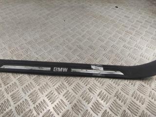 Накладка на порог внутренняя (салона) BMW 5 серия E39 1997, 2.5 л., бензин, МКПП, синий, седан, 8178117