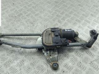 Механизм стеклоочистителя переднего (трапеция дворников) Volkswagen Passat B6 2007, 2.0 л., дизель, МКПП, коричневый, универсал