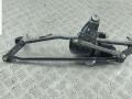 Механизм стеклоочистителя переднего (трапеция дворников) Volkswagen Passat B6 2007, 2.0 л., дизель, МКПП, коричневый, универсал - фото №2