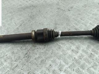 полуось передняя правая (приводной вал, ШРУС) Ford Focus 2 поколение [рестайлинг] 2009, 1.4 л., бензин, МКПП, красный, универсал