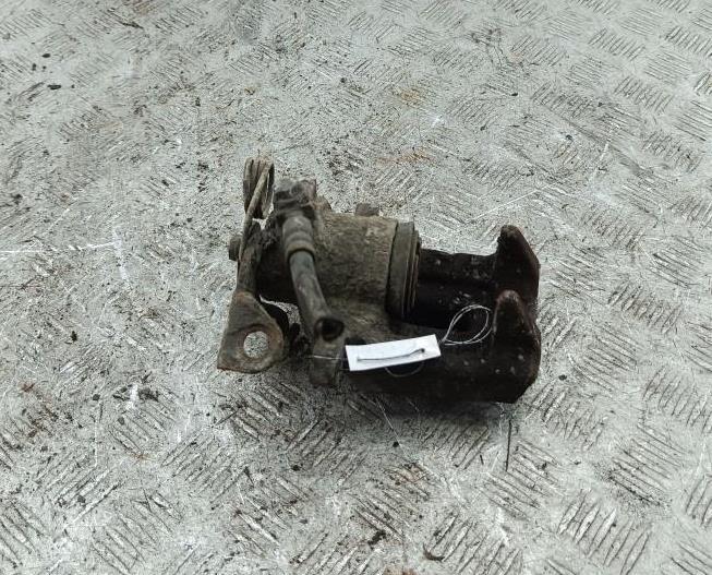 суппорт задний правый Volkswagen Passat B5 1998, 1.8 л., бензин, МКПП, серый, седан