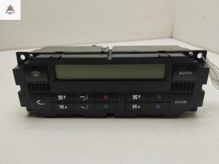 блок управления печки / климат-контроля Ford Galaxy 1 поколение [рестайлинг] 2005, 1.9 л., дизель, АКПП, серый, минивэн