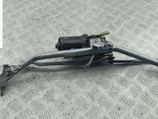Механизм стеклоочистителя переднего (трапеция дворников) Volkswagen Passat B5 1998, 1.8 л., бензин, МКПП, серый, седан