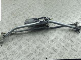 Механизм стеклоочистителя переднего (трапеция дворников) Volkswagen Passat B5 [рестайлинг] 2001, 2.0 л., бензин, МКПП, синий, универсал