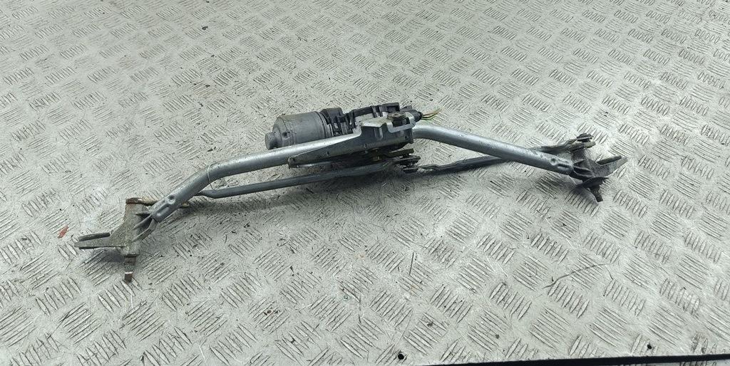 Механизм стеклоочистителя переднего (трапеция дворников) Volkswagen Passat B5+ (GP) 2001, 2.0 л., бензин, МКПП, синий, универсал