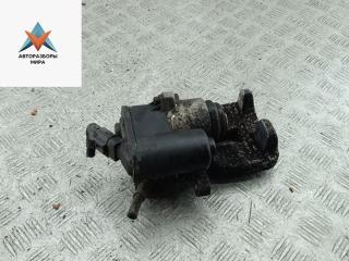 суппорт задний левый Volkswagen Passat B6 2007, 2.0 л., дизель, МКПП, коричневый, универсал