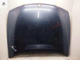 капот BMW 7 серия E65/E66/E67 2002, 3.6 л., бензин, АКПП, синий, седан