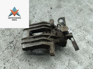 суппорт задний левый Volkswagen Passat B5 [рестайлинг] 2001, 2.0 л., бензин, МКПП, серый, седан