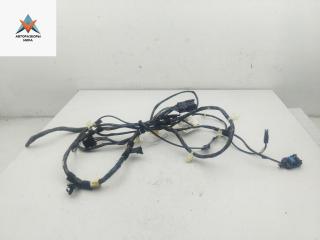 Проводка крышки багажника Opel Astra H/Family [рестайлинг] 2008, 1.6 л., бензин, МКПП, чёрный, универсал, 24467691