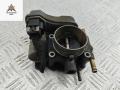 заслонка дроссельная Opel Astra G 2002, 1.6 л., бензин, МКПП, синий, универсал, 25177983 - фото №3