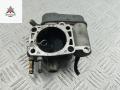 заслонка дроссельная Opel Astra G 2002, 1.6 л., бензин, МКПП, синий, универсал, 25177983 - фото №4
