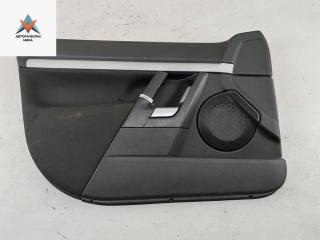 обшивка двери передняя левая Opel Vectra C [рестайлинг] 2005, 1.9 л., дизель, МКПП, серый, универсал