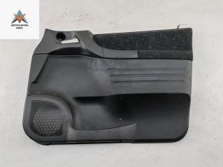 обшивка двери передняя правая Opel Zafira 1 поколение (A) [рестайлинг] 2004, 1.8 л., бензин, МКПП, чёрный, минивэн, 024418733