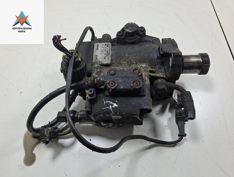 ТНВД Fiat Ducato 2 поколение 1995, 2.5 л., дизель, МКПП, белый, микроавтобус, 0460414996 - фото №1