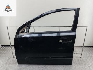 дверь сдвижная Opel Astra H/Family [рестайлинг] 2008, чёрный, универсал