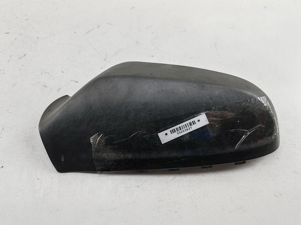 накладка на зеркало Opel Astra H 2008, 1.9 л., дизель, МКПП, чёрный, универсал