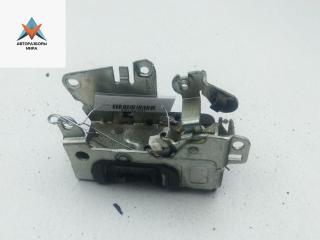 замок двери задней правой Dacia (Renault) Sandero I 2011, 1.5 л., дизель, МКПП, белый, хетчбэк 5 дв., 8200735246