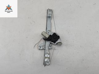 стеклоподъемник электрический передний левый Dacia (Renault) Sandero I 2011, 1.5 л., дизель, МКПП, белый, хетчбэк 5 дв., 8200733829E