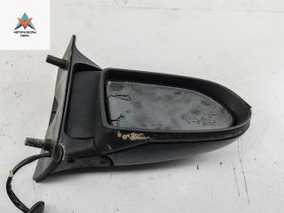 зеркало правое Opel Zafira 1 поколение (A) [рестайлинг] 2004, 1.8 л., бензин, МКПП, чёрный, минивэн