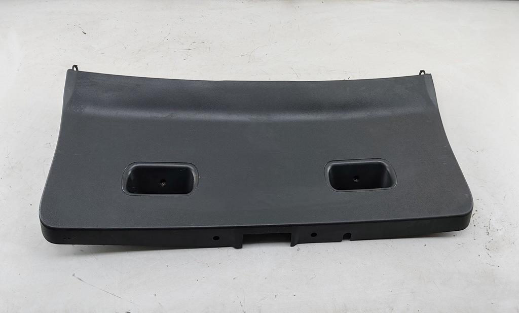 обшивка крышки багажника Opel Meriva A 2005, 1.6 л., бензин, МКПП, серый, минивэн, 13123803