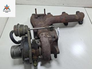 турбина Fiat Ducato 2 поколение 1995, 2.5 л., дизель, МКПП, белый, микроавтобус, 98428577