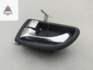 ручка внутренняя задняя левая Kia Sorento 1 поколение 2003, 2.5 л., дизель, АКПП, зелёный, внедорожник 5 дв.