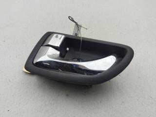 ручка внутренняя задняя левая Kia Sorento 1 поколение 2003, 2.5 л., дизель, АКПП, зелёный, внедорожник 5 дв.