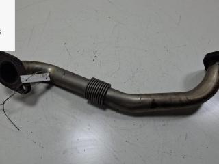 трубка системы рециркуляции EGR Fiat Ducato 2 поколение 1995, 2.5 л., дизель, МКПП, белый, микроавтобус