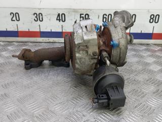 турбина Volkswagen Golf 6 поколение 2009, 2.0 л., дизель, МКПП, хетчбэк 5 дв., 03L253016F