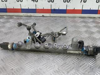 топливная рампа Volkswagen Golf 6 поколение 2009, 2.0 л., дизель, МКПП, хетчбэк 5 дв., 03L130089