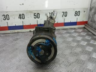 компрессор кондиционера Volkswagen Golf 6 поколение 2009, 2.0 л., дизель, МКПП, хетчбэк 5 дв., 5NO820803