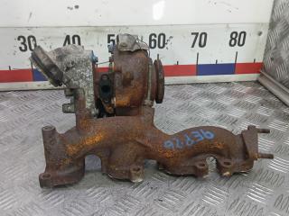 турбина Volkswagen Golf 6 поколение 2011, 2.0 л., дизель, МКПП, хетчбэк 5 дв., 03L253016F