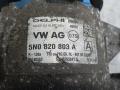 компрессор кондиционера Volkswagen Golf 6 поколение 2011, 2.0 л., дизель, МКПП, хетчбэк 5 дв., 5N0820803A - фото №5