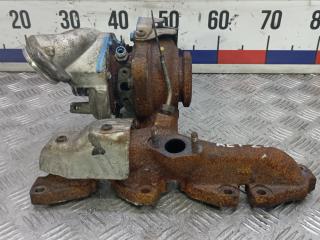 турбина Volkswagen Passat CC 1 поколение [рестайлинг] 2014, 2.0 л., дизель, МКПП, седан, GTC1549VZ