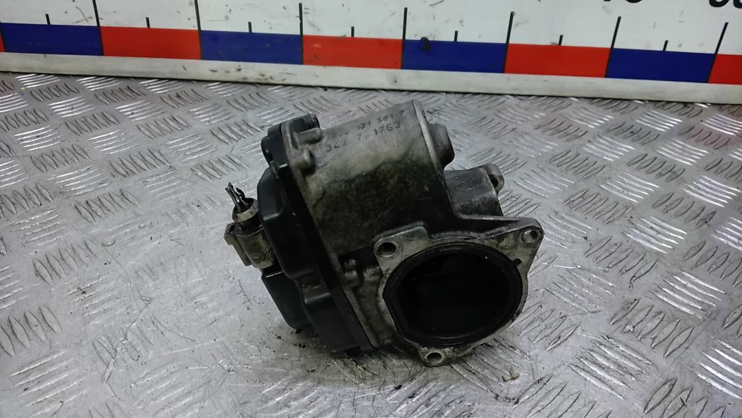 клапан EGR Volkswagen Passat B6 2007, 2.0 л., дизель, МКПП, седан, 03G131501P - фото №1