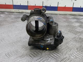 заслонка дроссельная Audi A6 4F/C6 [рестайлинг] 2009, 2.0 л., дизель, МКПП, универсал, 03L128063D