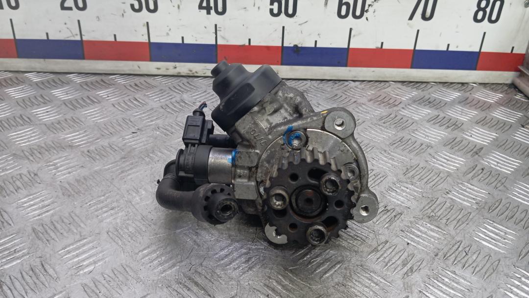 ТНВД Volkswagen Passat B6 2010, 2.0 л., TDi, дизель, МКПП, седан, 03L130755, 0445010507 - фото №1