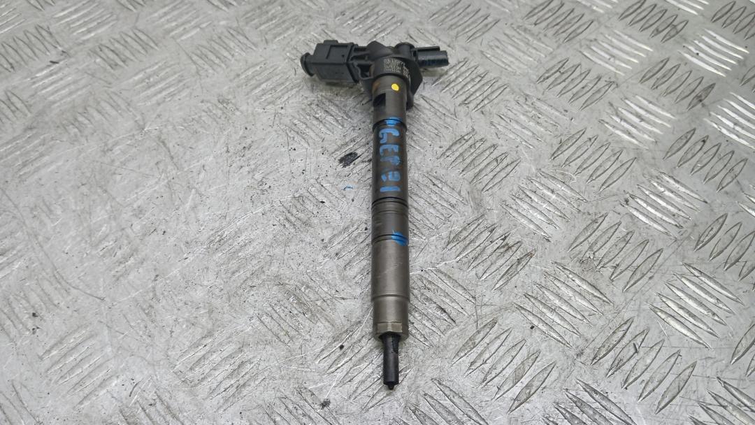 форсунка Volkswagen Passat B6 2010, 2.0 л., TDi, дизель, МКПП, седан, 03L130277, 0445116030 - фото №1