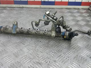 топливная рампа Volkswagen Passat B6 2010, 2.0 л., TDi, дизель, МКПП, седан, 03L089C